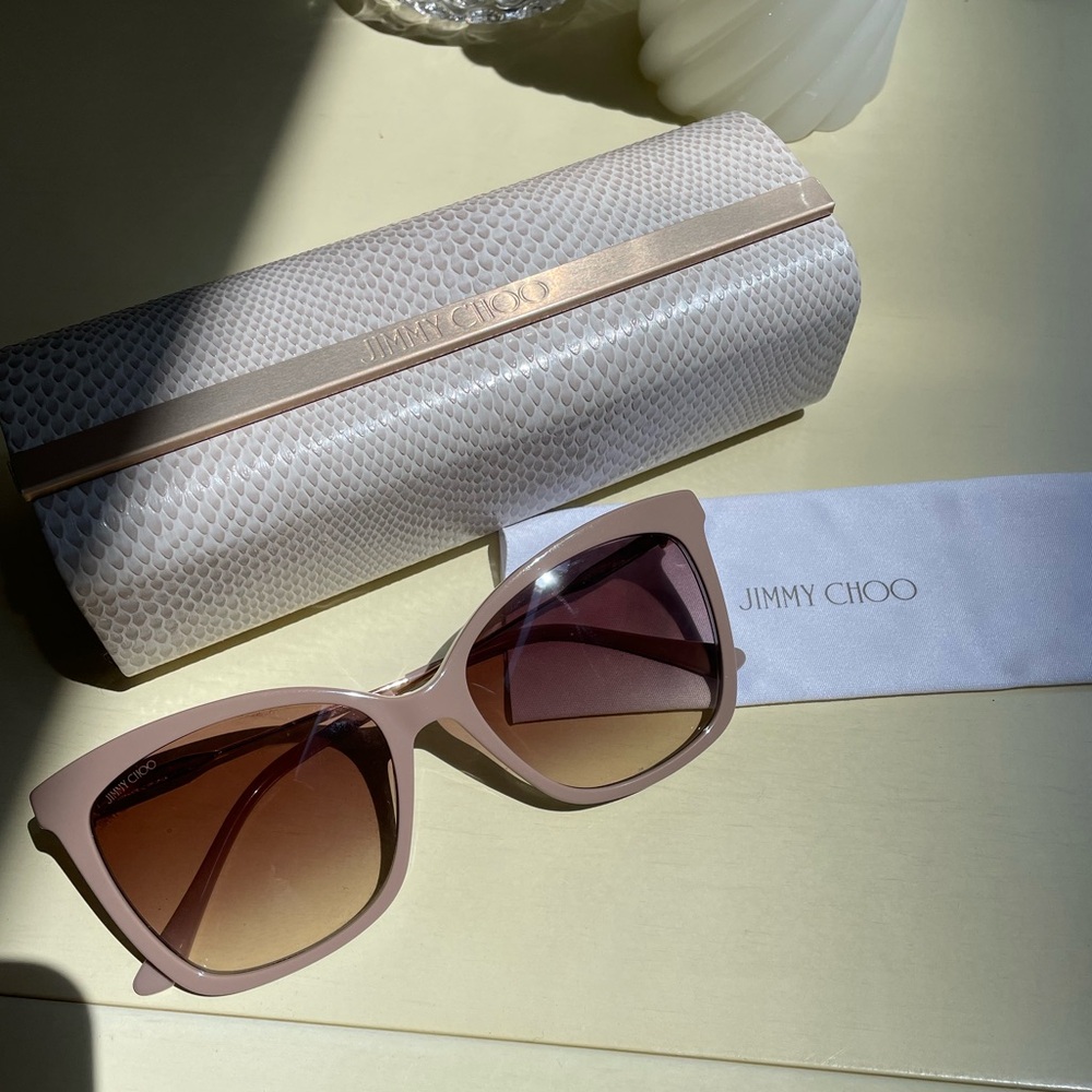 Jimmy Choo sunglasses